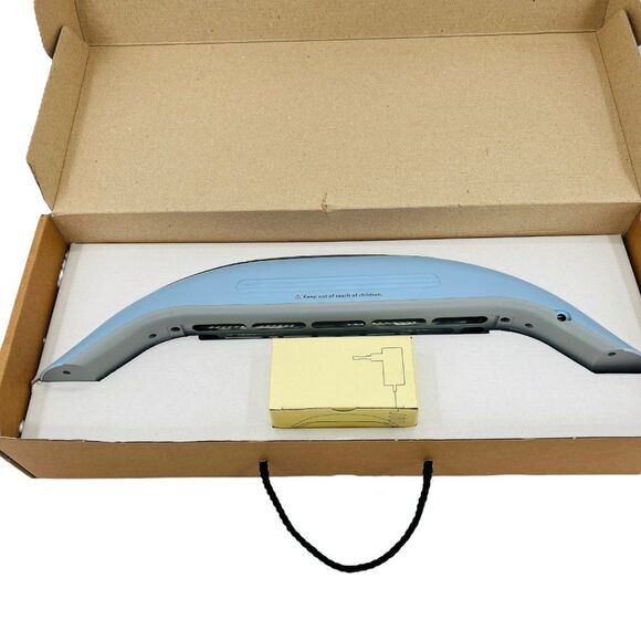 New Large UV Light Sanitizer Wand, Portable UVC Light Sterilizer, Rechargable - Picture 4 of 16